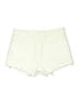 AGOLDE 100% Cotton Ivory Denim Shorts Size 30 waist - photo 2