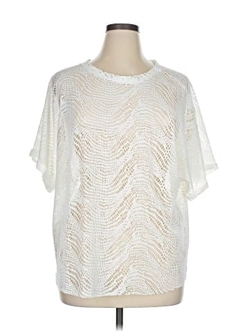 Daytrip Short Sleeve Blouse (view 1)