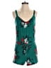Assorted Brands 100% Viscose Tropical Green Romper Size 4 - photo 1