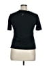Zyia Active Black Short Sleeve T-Shirt Size XL - photo 2