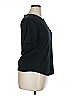 Zyia Active Black Short Sleeve T-Shirt Size XL - photo 4