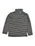 KiDiCHiC Gray Long Sleeve Polo Size 8 - photo 1