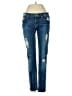 Hudson Jeans Hearts Blue Jeans Size 26 waist - photo 1