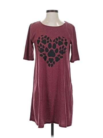 Instant Message Casual Dress (view 1)