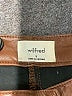 Wilfred 100% Polyurethane Brown Casual Pants Size 6 - photo 4