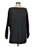 Vince Camuto Gray Pullover Sweater Size M - photo 1