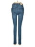 Zara Hearts Blue Jeans Size 6 - photo 2