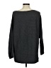 Vince Camuto Gray Pullover Sweater Size M - photo 2