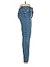 Zara Hearts Blue Jeans Size 6 - photo 4