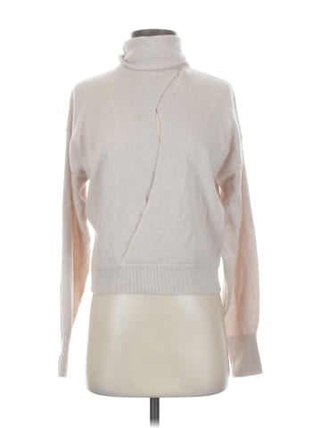 Intermix Wool Pullover Sweater (view 1)