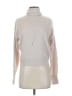 Intermix Silver Tan Wool Pullover Sweater Size S - photo 1
