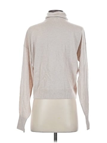 Intermix Wool Pullover Sweater (view 2)
