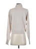 Intermix Silver Tan Wool Pullover Sweater Size S - photo 2
