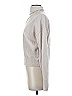 Intermix Silver Tan Wool Pullover Sweater Size S - photo 5