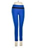 Lululemon Athletica Color Block Blue Active Pants Size 6 - photo 1