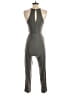 Basil heart Lola Solid Gray Jumpsuit Size S - photo 2