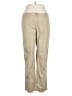 Nordstrom Signature Solid Tan Khakis Size 10 - photo 1