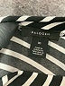 Halogen Stripes Black Casual Dress Size M - photo 7