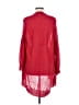PureDKNY Red Poncho Size M - photo 2