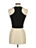 Unbranded Black Tank Top Size M - photo 2