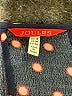 Joules Polka Dots Blue 3/4 Sleeve Blouse Size 14 - photo 7