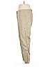 Nordstrom Signature Solid Tan Khakis Size 10 - photo 5