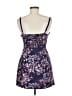Urban Outfitters Floral Purple Cocktail Dress Size M - photo 2