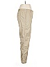 Nordstrom Signature Solid Tan Khakis Size 10 - photo 4