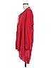 PureDKNY Red Poncho Size M - photo 5