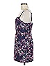 Urban Outfitters Floral Purple Cocktail Dress Size M - photo 5