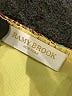 Ramy Brook 100% Polyester Paisley Yellow Cocktail Dress Size 0 (estimated) - photo 3