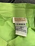 Roaman's Green 3/4 Sleeve Button-Down Shirt Size 30 (3X) - photo 6
