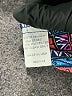 Judith March 100% Polyester Blue Kimono Size M - photo 8