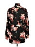 Unbranded Black Kimono Size M - photo 2
