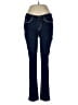 Levi's Solid Blue Jeans Size 31 waist (estimated) - photo 1