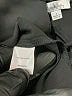 Nicole Miller Studio 100% Polyester Black Long Sleeve Top Size S - photo 8