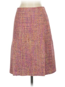 Bcbgmaxazria Silk Skirt