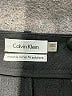 Calvin Klein Black Gray Dress Pants Size 10 - photo 3
