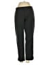 Theory 38 100% Polymide Solid Black Active Pants Size 4 - photo 1