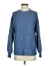 American Eagle Outfitters Solid Blue Pullover Sweater Size XS - photo 1