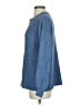 American Eagle Outfitters Solid Blue Pullover Sweater Size XS - photo 5
