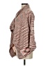 Willi Smith Pink Brown Cardigan Size M - photo 5