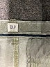 Gap Green Khakis Size 6 - photo 7