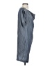 Zara Gray Blue Casual Dress Size S - photo 4