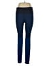 Athleta Color Block Blue Active Pants Size L - photo 1