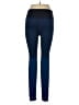 Athleta Color Block Blue Active Pants Size L - photo 2