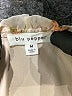 Blu Pepper 100% Polyester Tan Casual Dress Size M - photo 7