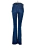 Not Your Daughter's Jeans Hearts Blue Jeans Size 2 - photo 2