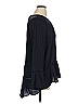Mossimo 100% Polyester Black Casual Dress Size XL - photo 4