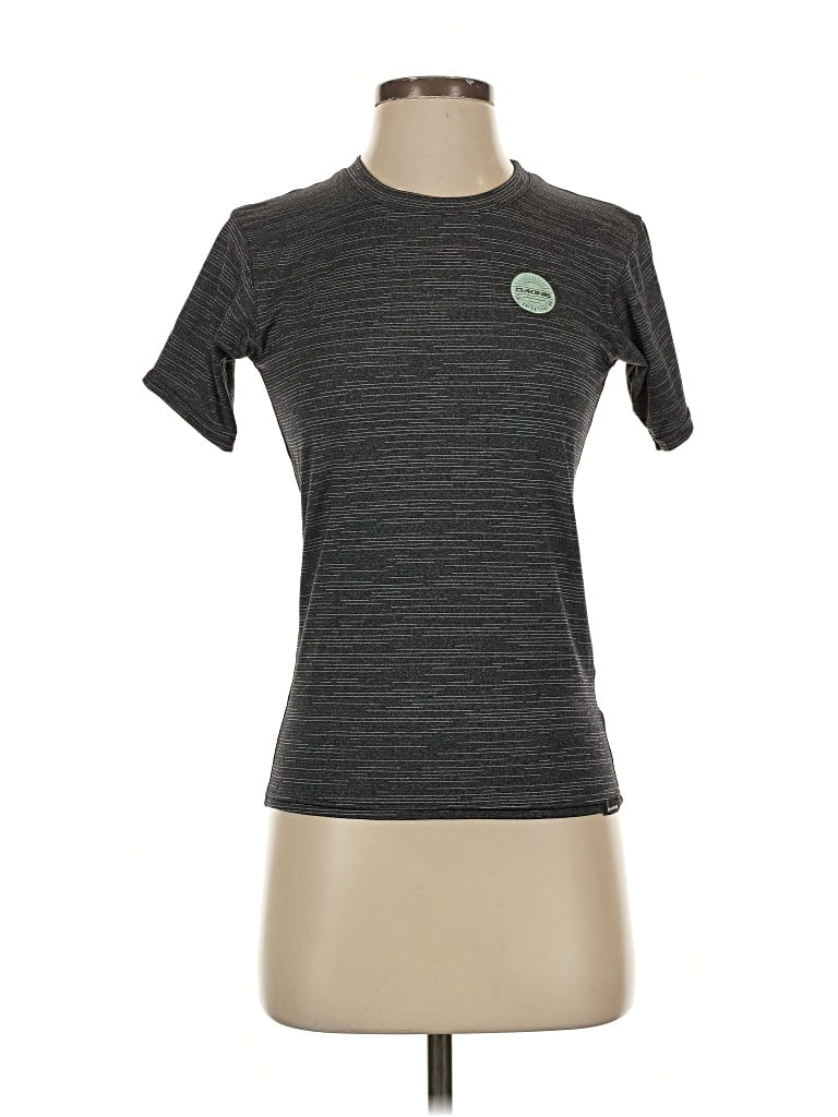 Pre-owned Dakine Active T-shirt In Gray